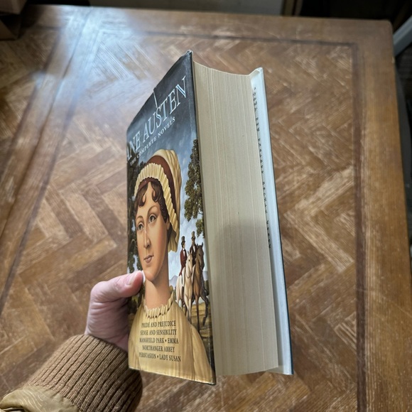 Jane Austin The Novels Collection Hardcover Book - Picture 6 of 7